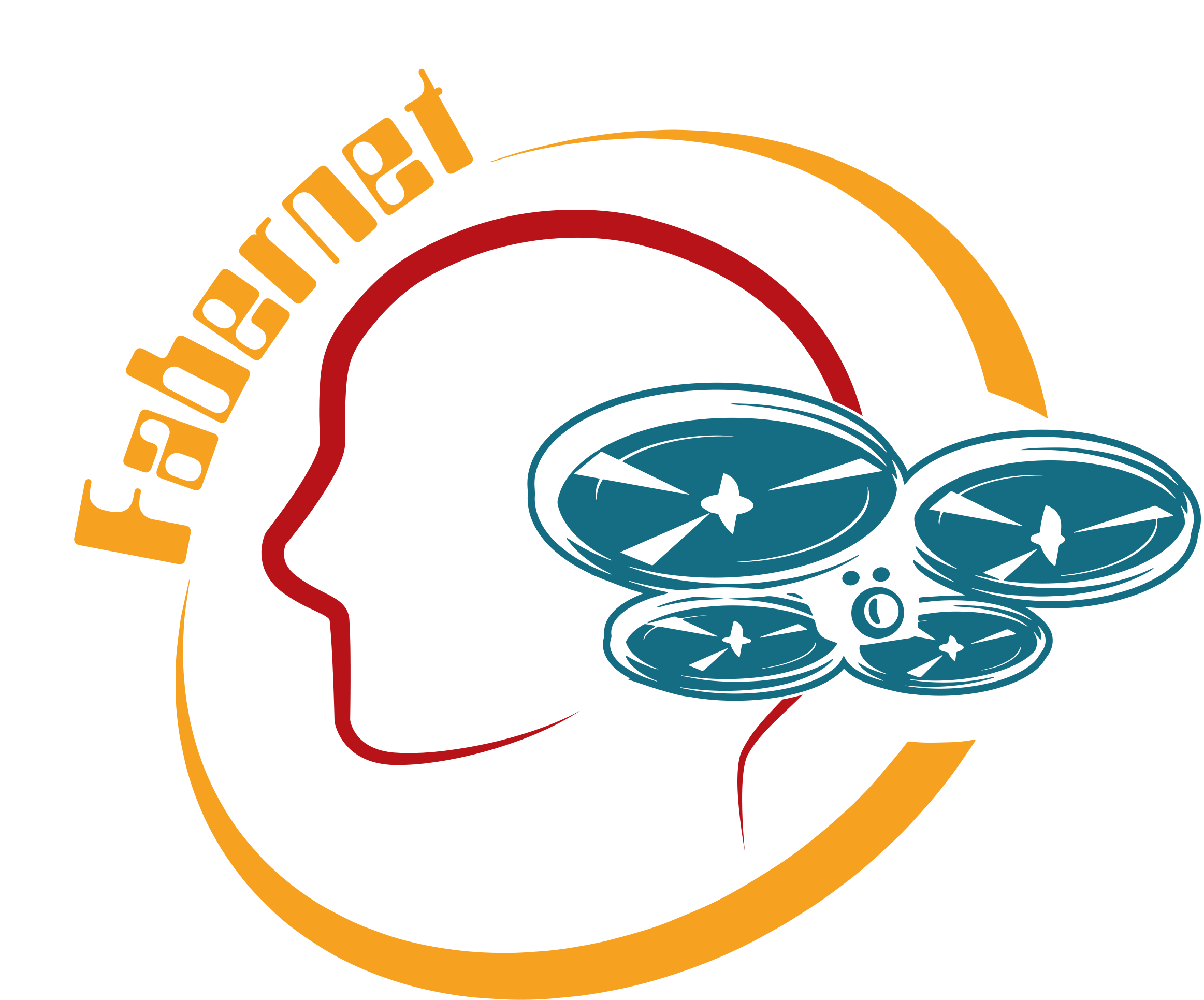 Logo fabernet giallo
