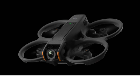 DJI Avata 2 utilizzato nelle mie attività di volo